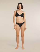 NWT icebreaker Women's Merino 150 Siren Bikini 2 Pack