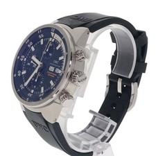 IWC Aquatimer IW378201 44mm Stainless Steel Blue Dial Automatic #KN389 2