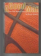 A Good Man: The Pete Newell Story - Hardcover, by Jenkins Bruce - New f