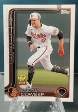 2025 Topps Series 1 - Colton Cowser #230 🏆 