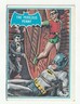 1966 Topps Batman BLUE Bat #43B A PERILOUS PENNY  VINTAGE 19
