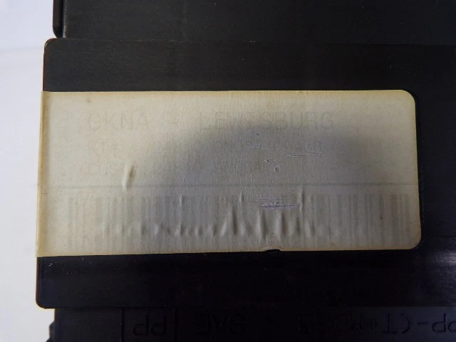 Velocímetro Nissan Máxima 09 Speedo Cluster 97 k millas OEM LKQ Foto 3 de 4