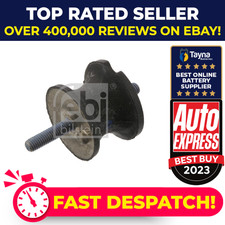 Gearbox Mounting fits BMW 318D E90, E91 2.0D 07 to 12 N47D20C Transmission Febi