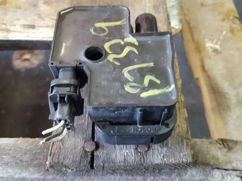 Bobina/encendedor 171 tipo SLK55 compatible con 01-11 MERCEDES SLK 497081 Foto 2 de 4