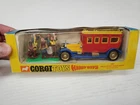 1969 CORGI TOYS - #805 - HARDY BOYS 1912 ROLLS ROYCE SILVER GHOST - NIB (BOX335)