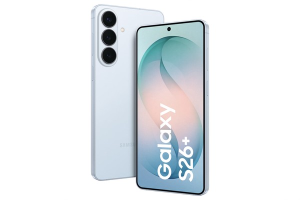 Samsung Galaxy S26+ 5G S947B 256GB Sky Blue Android 16 Smartphone-image