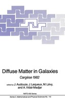 J. Audouze (U. A.) | Diffuse Matter In Galaxies | Taschenbuch | Englisch (2011)