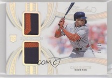 2025 Panini Flawless Dual Patch 18/25 Cam Smith #DP-CS Dual Patch 13ql