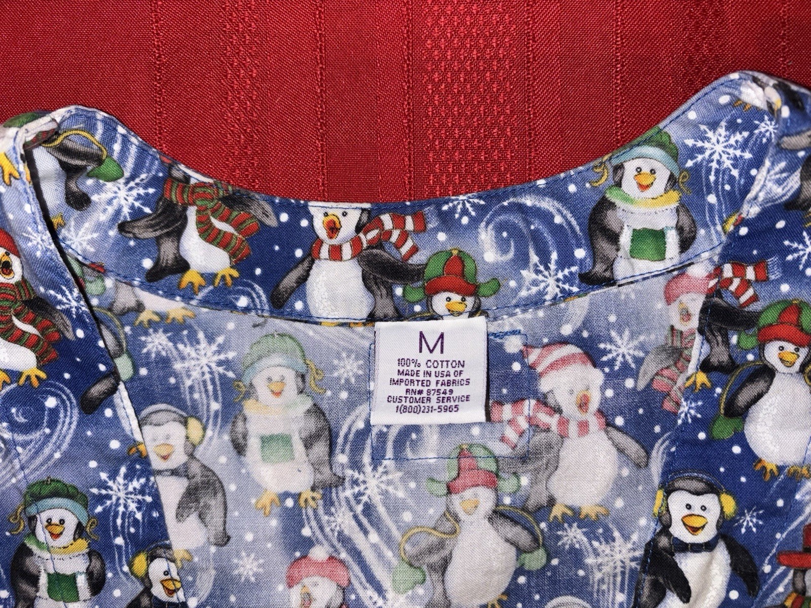 Simply Comfortable Really Unique Basic Scrubs, Me… - image 6