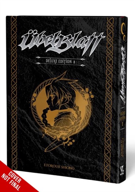 Ubel Blatt Deluxe Edition Vol 2