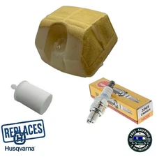Tune Up Kit For Husqvarna 562XP Air Filter 522675003 Fuel Filter CMR6H