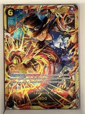 Sabo (120) OP13-120 Carrying On His Will Foil