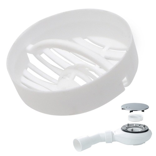 Hair Strainer Sink Strainer Filter For Viega Tempoplex Bathroom Accessries - Picture 3 of 6