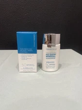 Colorscience Total Protection No-Show Mineral Sunscreen 50spf  NIB Exp 2025