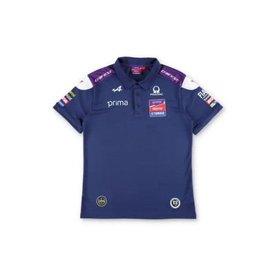PRAMAC RACING HONDA ポロシャツ Official Prima Pramac Yamaha Racing Team Polo Shirt - 25 16101 | eBay