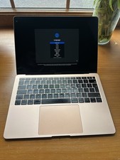 Apple MacBook Air 13" A1932 (Late 2018) Rose Gold - 128GB SSD / 8GB RAM - Erased