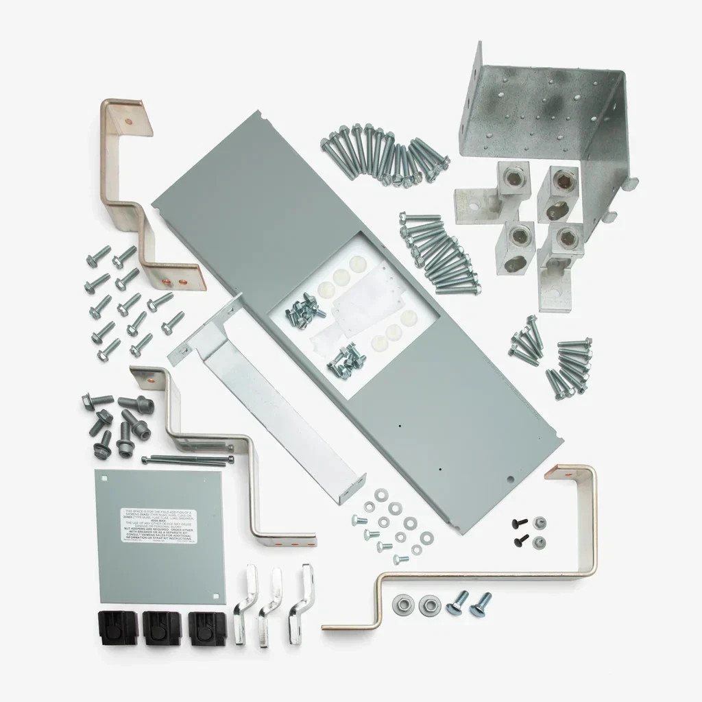 Siemens S3VA53TD Strap Kit for 3VA53 400A in Switchboards and P5 Panelboards