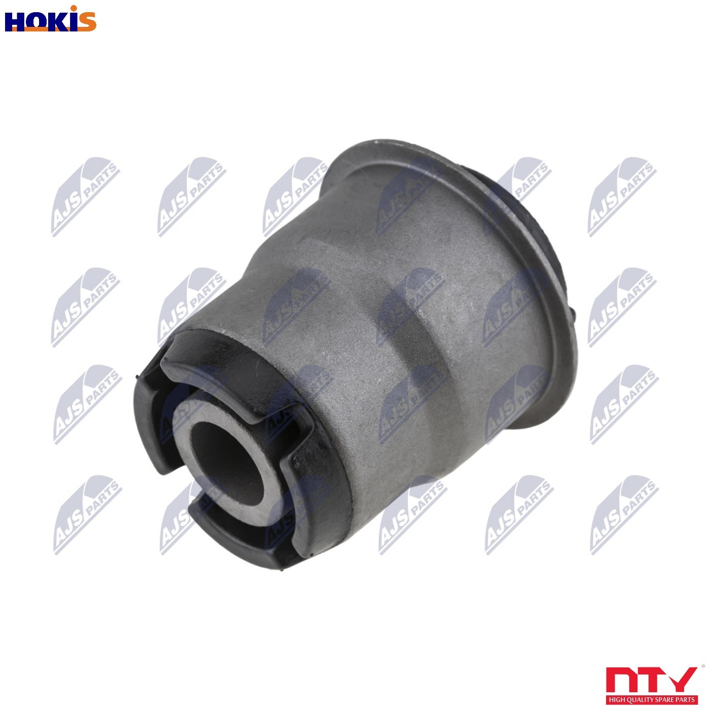 Fits NTY ZTP-NS-058D AXLE BEAM BUSHING - Image 8