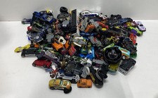Hot Wheels Diecast Car Lot Approx 60 Vehicles Mixed Brands Vintage Modern