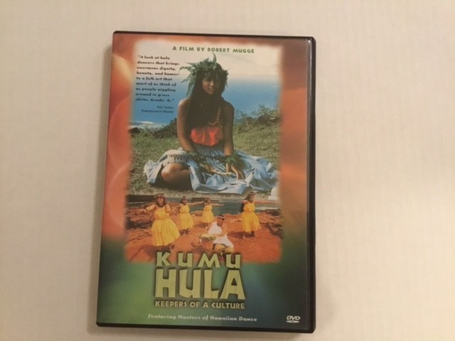 Kumu Hula: Keepers of a Culture (DVD, 1999) Excellent condition FREE SHIP