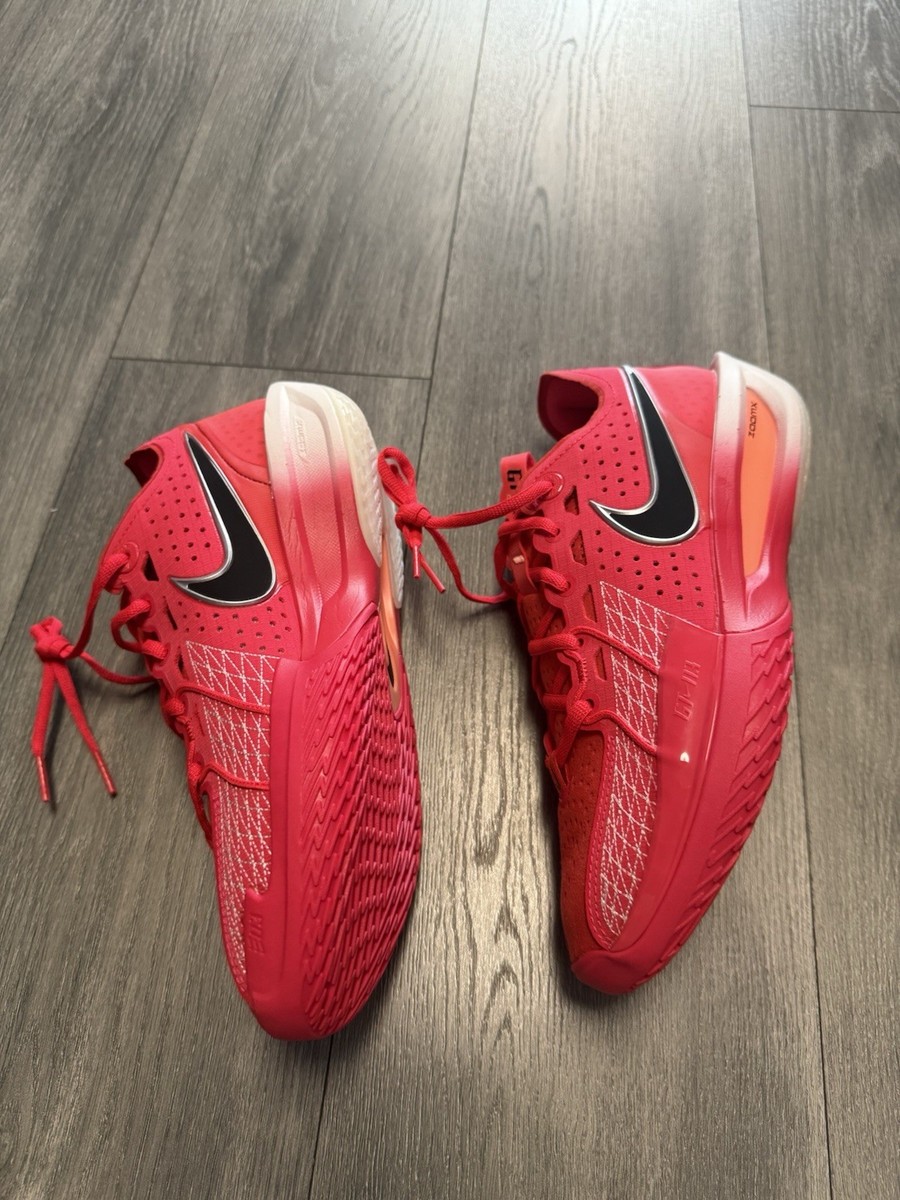 Nike Air Zoom GT Cut 3 Siren Red White DV2913-602 Basketball