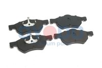 Oyodo BremsbeläGe Bremsbelagsatz Vorderachse FüR Chrysler Voyager Iv Rg Rs