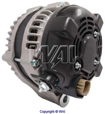 WAI Lichtmaschine Generator 100A Passend FüR Toyota Land Cruiser Prado J15 J12-image