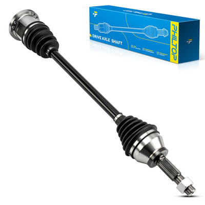 Philtop Front Left Cv Axle Shaft Assembly For Infiniti Fx35 2003-2008 Ncv53594