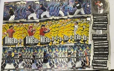 2025 Panini Prizm Baseball Inserts Pick Your Player / Complete Your Set