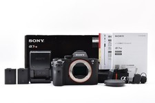 Near Mint Sony Alpha a7R II 42.4MP English menu Shutter count 2,314 A057