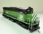 Atlas Classic HO Burlington Northern Alco C425 Loco #4257. MUST SEE DESCRIPTION — photo 2