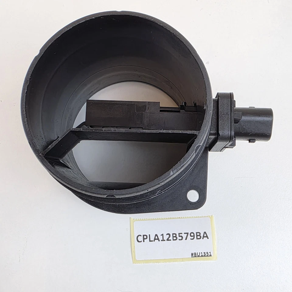 2013-2019 Jaguar F-Type Mass Air Flow Sensor CPLA12B579BA - Imagem 2 de 4