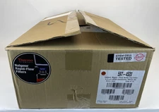 Thermo Nalgene 1000mL Rapid Flow Bottle Top Filter 0.2μm Sterile 12cs 597-4520