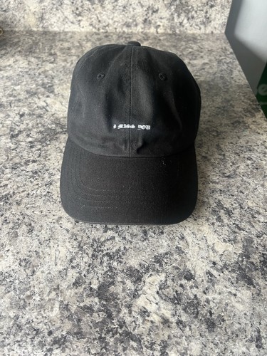Anti Social Social Club ASSC “I Miss You” Dad Hat Kim Kardashian Rare