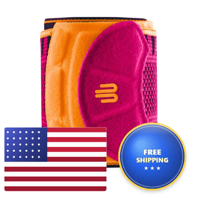 Bauerfeind Sports Wrist Strap - German Engineered Wrist Compression Support For