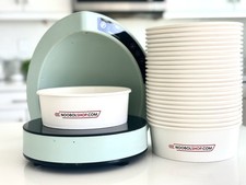 Induction Heatable Paper Ramen Bowl 300 PCS By Noobolshop.com