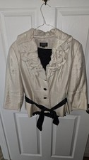 Adrianna Papell Evening Essentials 2-Piece Formal Set Size 12