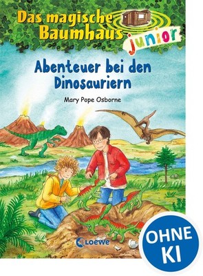 Mary Pope Osborne ~ Das magische Baumhaus junior 01 - Abenteue ... 9783785581964