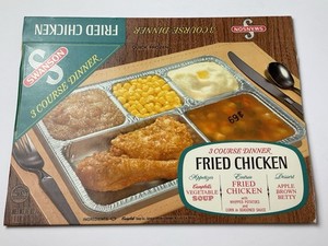 TV Dinner Vintage | eBay