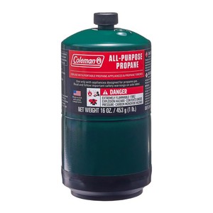 Coleman Propane Cylinder | eBay