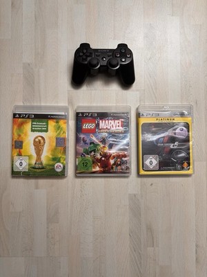 PS3 Controller + PS3 Spiele