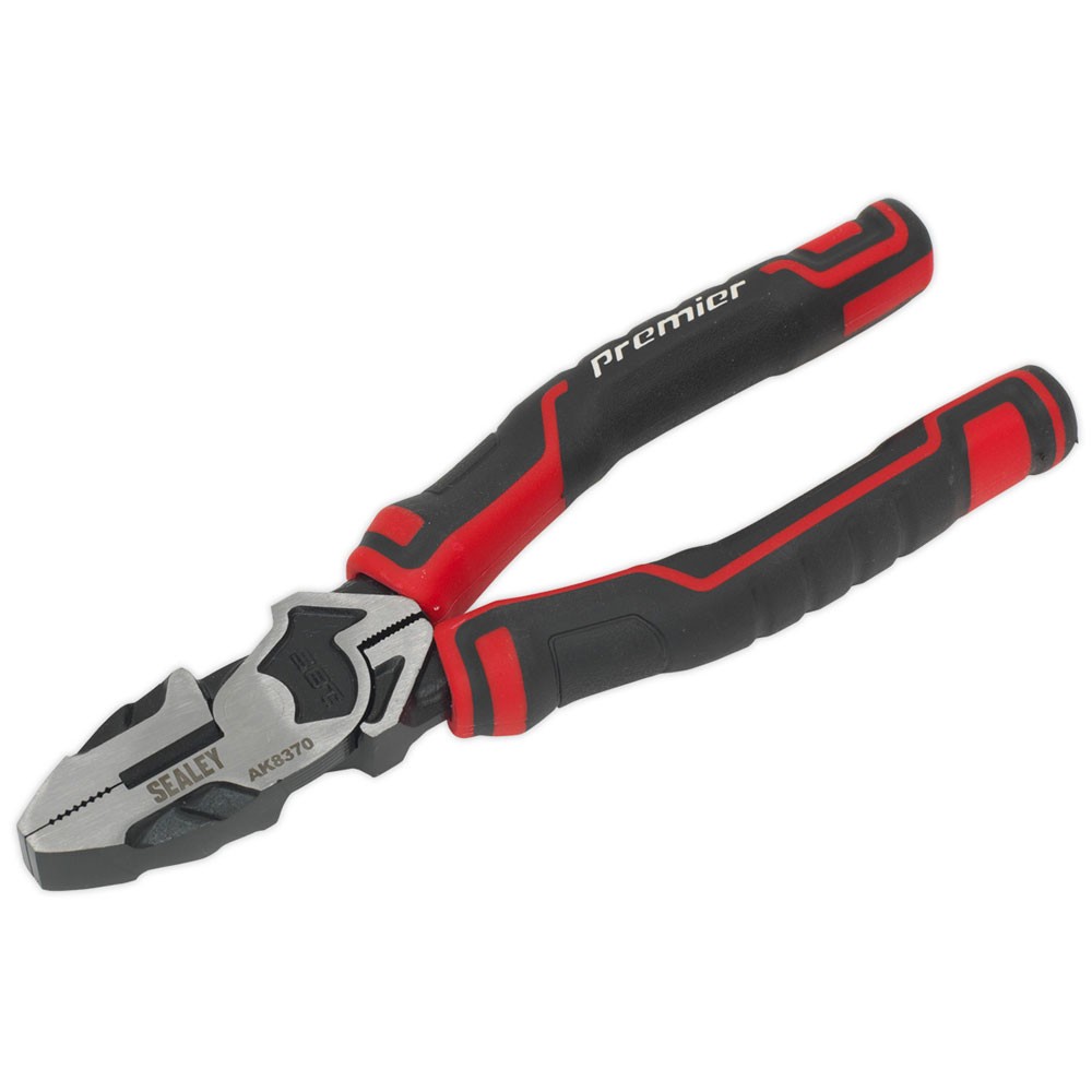 Sealey Combination Pliers High Leverage 175mm