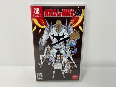 Kill La Kill The Game IF Nintendo Switch