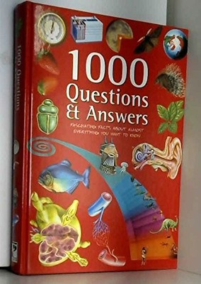 1000 Questions and Answers, Sonntag, Linda