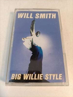 WILL SMITH - Big Wille Style MUSIKASSETTE MC Rap Hip Hop