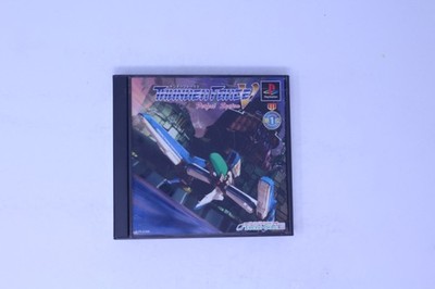 テクノソフト サンダーフォースV PERFECT SYSTEM プレイステーション