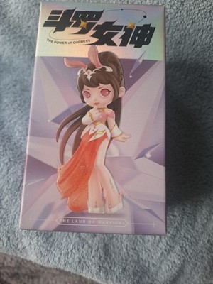 land of warriors 8 Stck. Anime Actionfigur