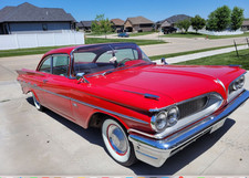 1959 Pontiac Catalina for Sale