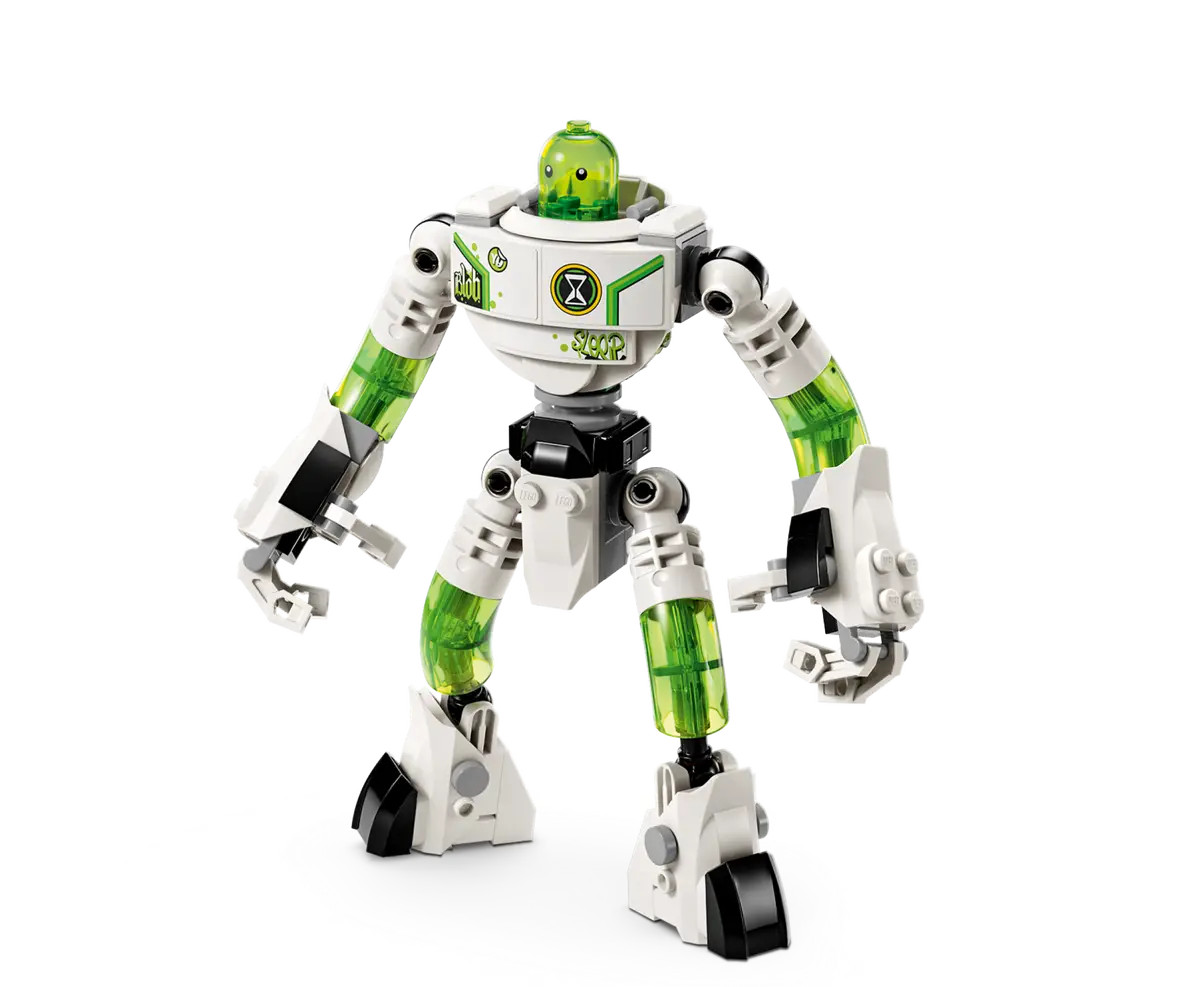 LEGO® DreamZzz 71454-1 Mateo and Z-Blob the Robot | eBay