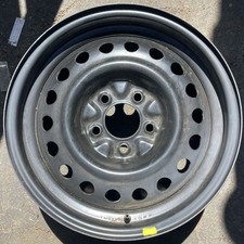 Chrysler Steel Caravan Voyager Town Country Oem Wheel 16 Original Factory 2075